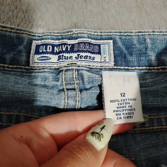 Blue Denim Jeans - Picture 7 of 7